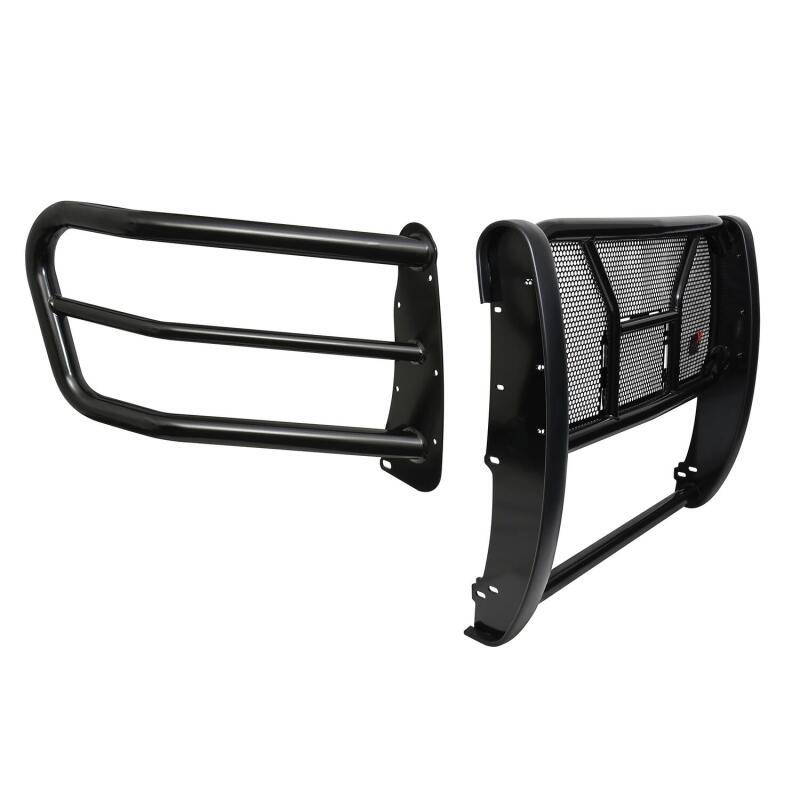 Westin 2015-2020 F-150 (Excl. w/Sensors) HDX Modular Grille Guard - Black - Image 10