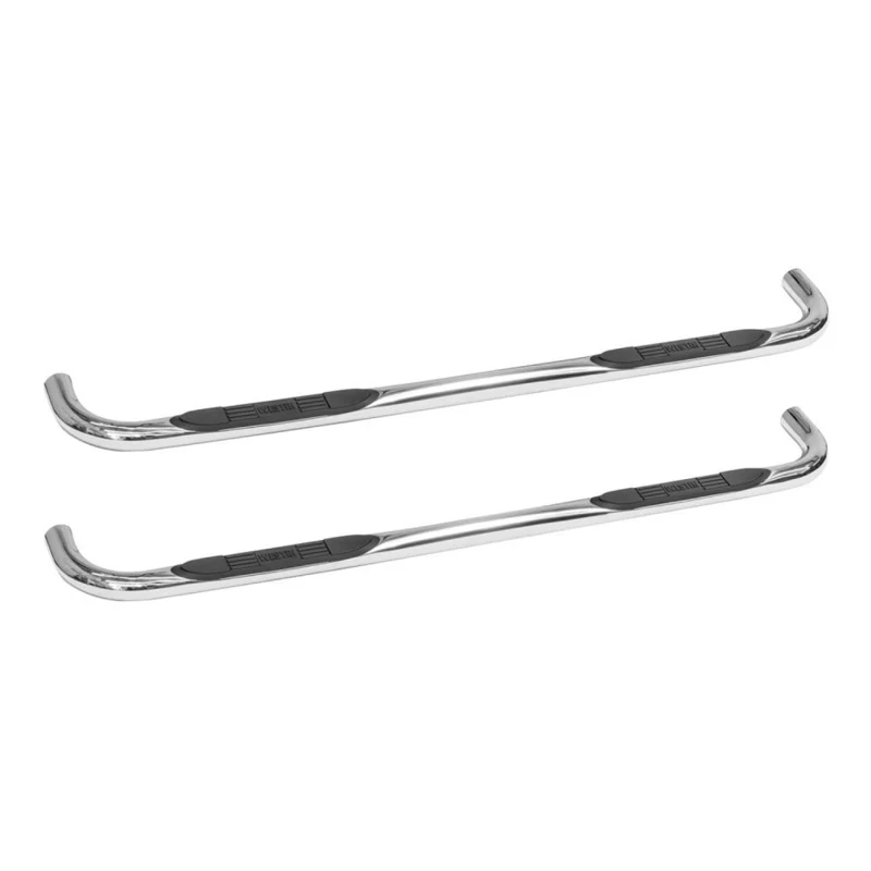 Westin 2019 Chevrolet Silverado/Sierra 1500 Crew Cab E-Series 3 Nerf Step Bars - SS - Image 2