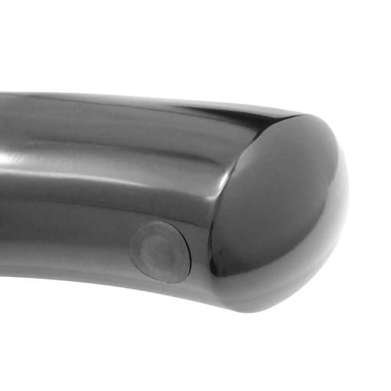 Westin 2019 Ford Ranger Supercrew PRO TRAXX 4 Oval Nerf Step Bars - Black - Image 9