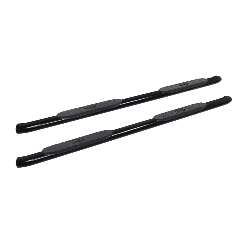 Westin 2019 Ram 1500 Crew Cab (Excl. 1500 Classic) PRO TRAXX 4 Oval Nerf Step Bars - SS - Black - Image 2