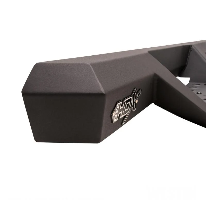 Westin 2020 Jeep Gladiator HDX Drop Nerf Step Bars - Textured Black - Image 12