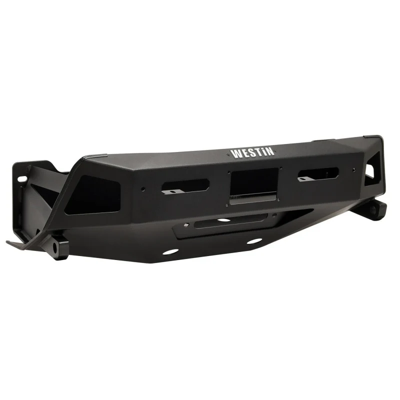 Westin 2022 Nissan Frontier Pro-Series Front Bumper - Textured Black - Image 18