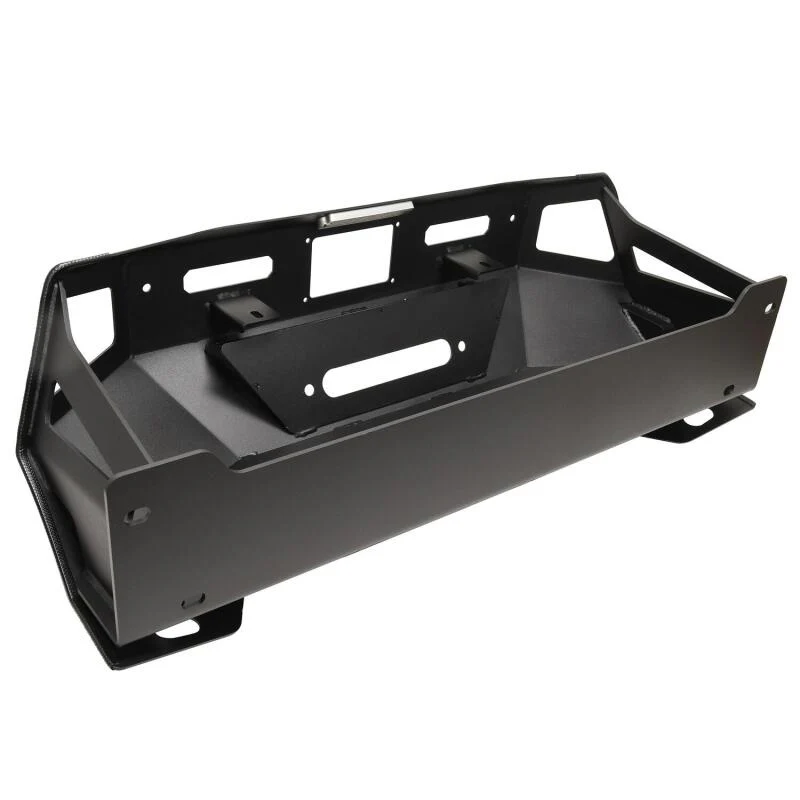Westin 2022 Nissan Frontier Pro-Series Front Bumper - Textured Black - Image 19