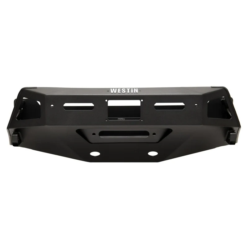 Westin 2022 Nissan Frontier Pro-Series Front Bumper - Textured Black - Image 23