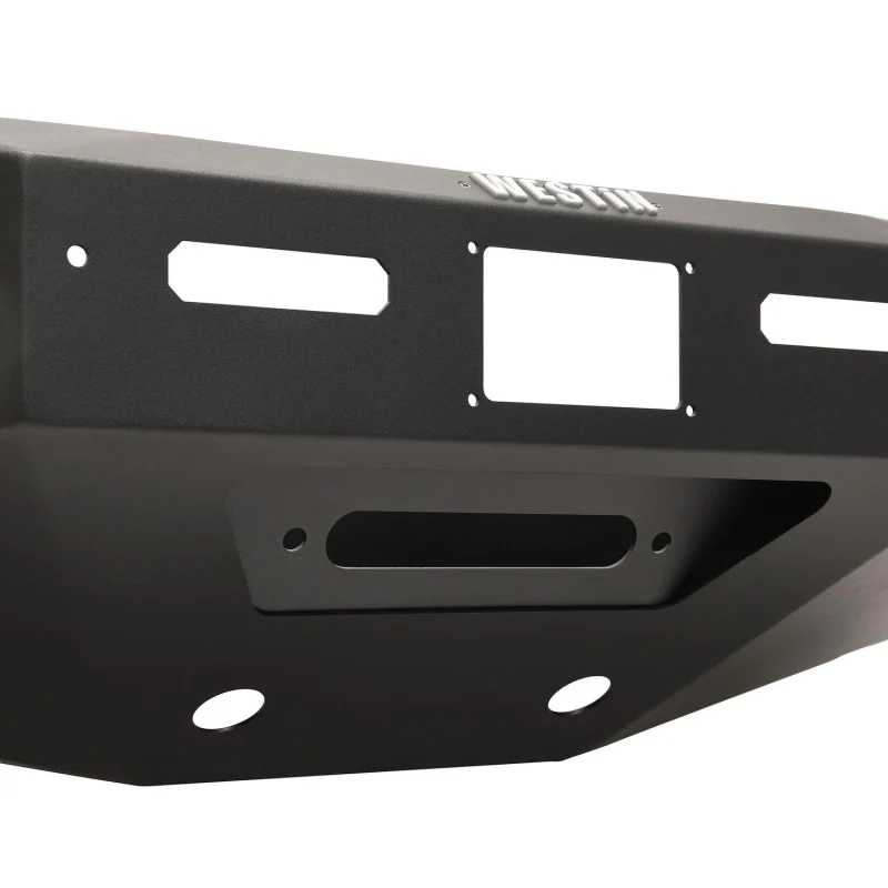 Westin 2022 Nissan Frontier Pro-Series Front Bumper - Textured Black - Image 25