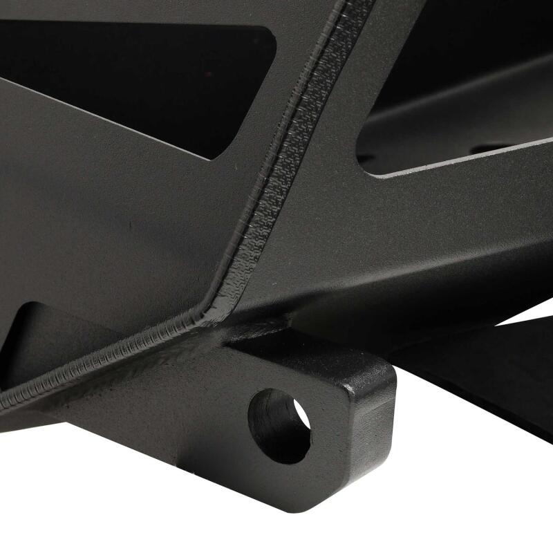 Westin 2022 Nissan Frontier Pro-Series Front Bumper - Textured Black - Image 9