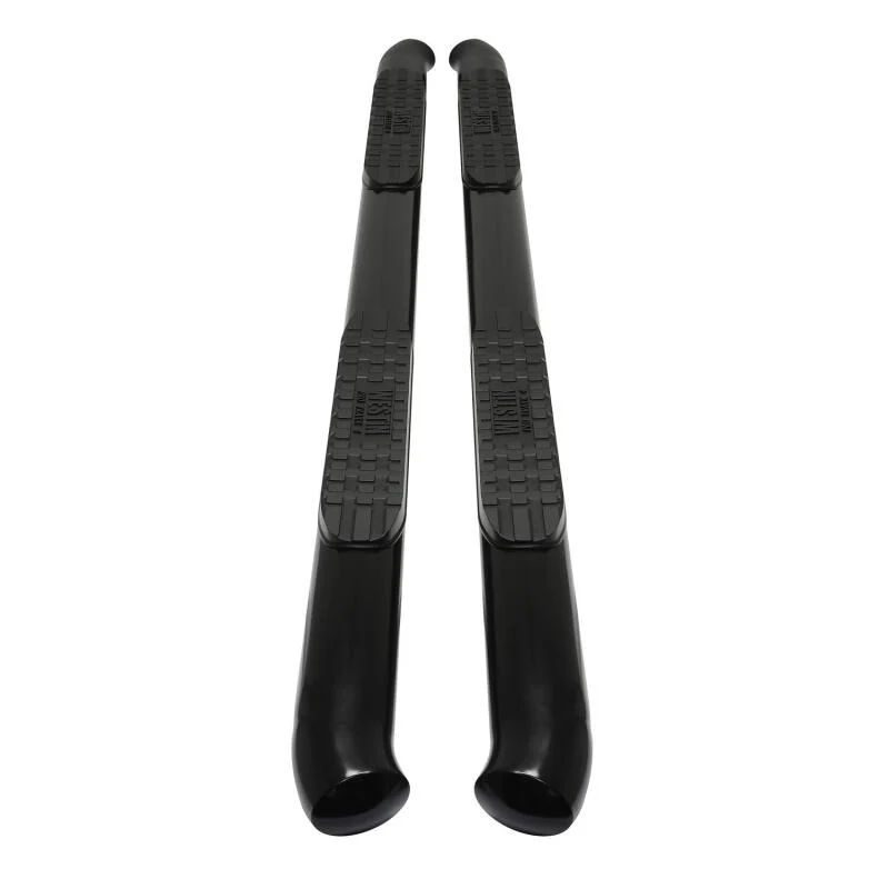Westin 2022 Toyota Tundra CrewMax PRO TRAXX 4 Oval Nerf Step Bars - Black - Image 7