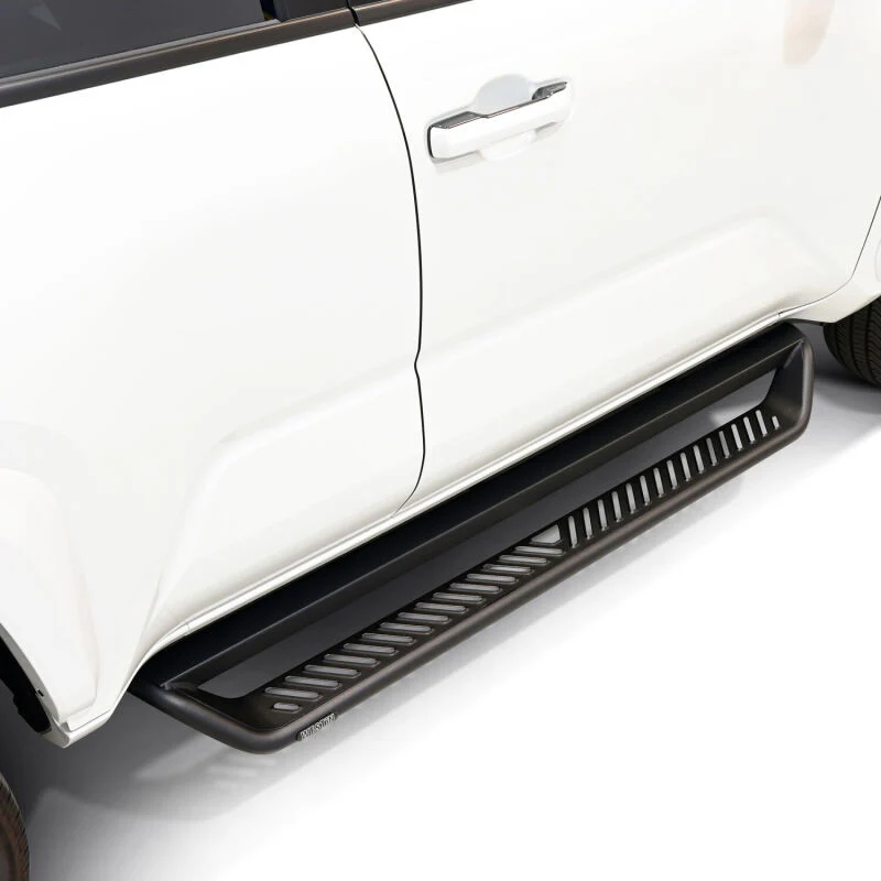 Westin 2025 Toyota 4Runner Outlaw Drop Running Boards - Tex. Blk - Image 6