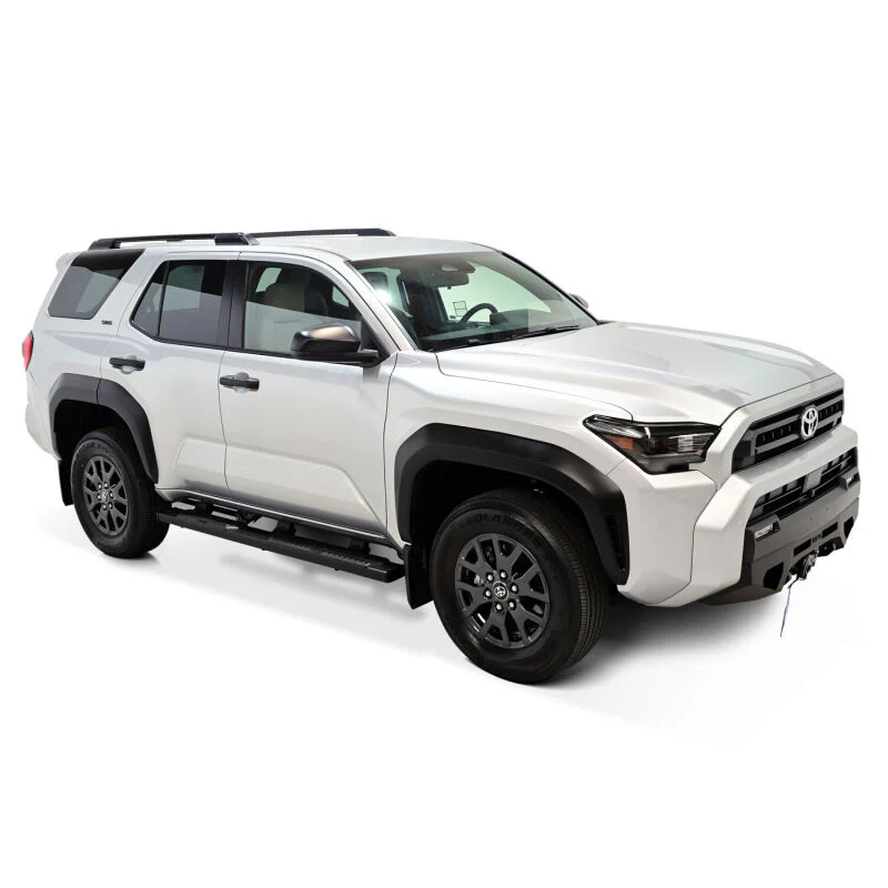 Westin 2025 Toyota 4Runner R5 Nerf Step Bars - Tex. Blk - Image 8