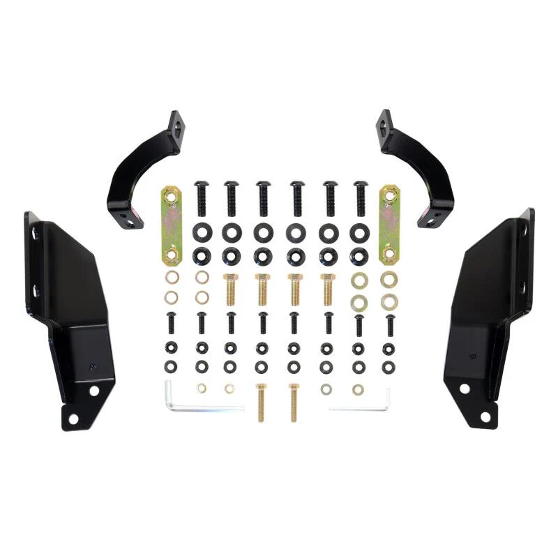 Westin 21-22 Ford F-150 HDX Modular Grille Guard - Black - Image 11