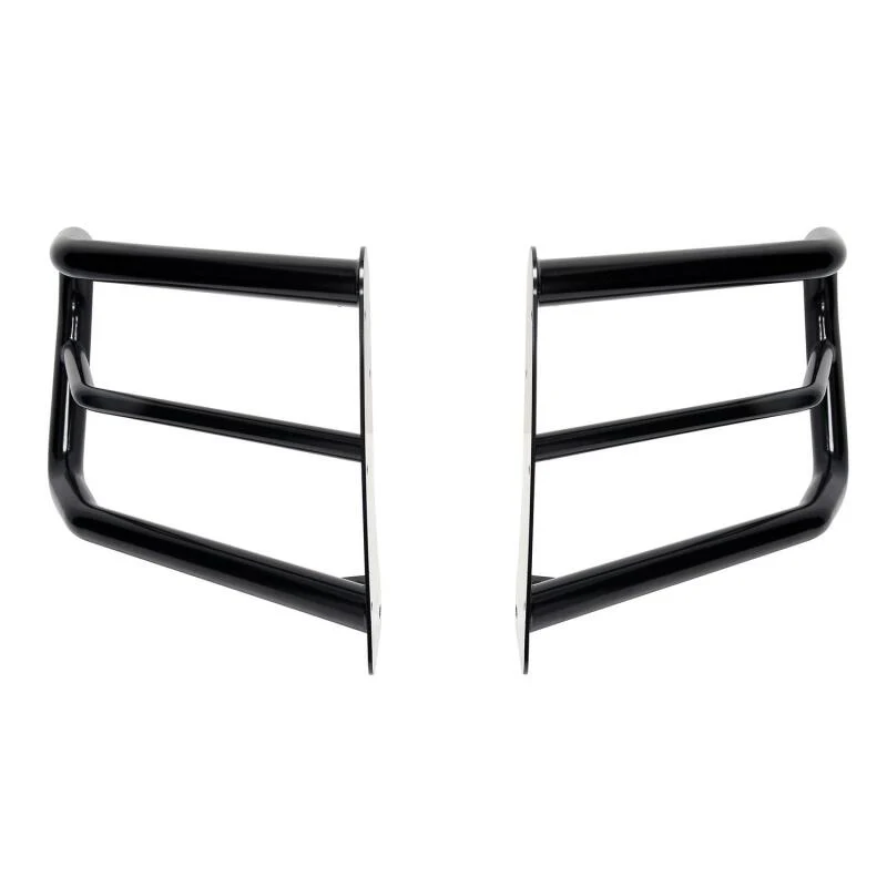 Westin 21-22 Ford F-150 HDX Modular Grille Guard - Black - Image 8