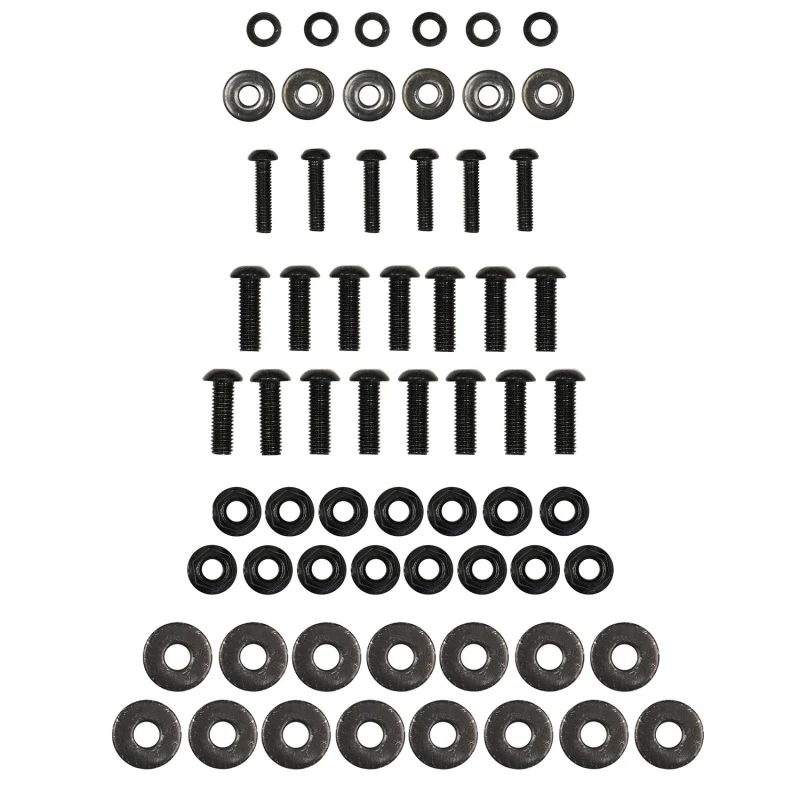 Westin 21-23 Ford Bronco 4dr (Excl. Sport) XTS Pinch Weld Covers - Tex. Blk - Image 10