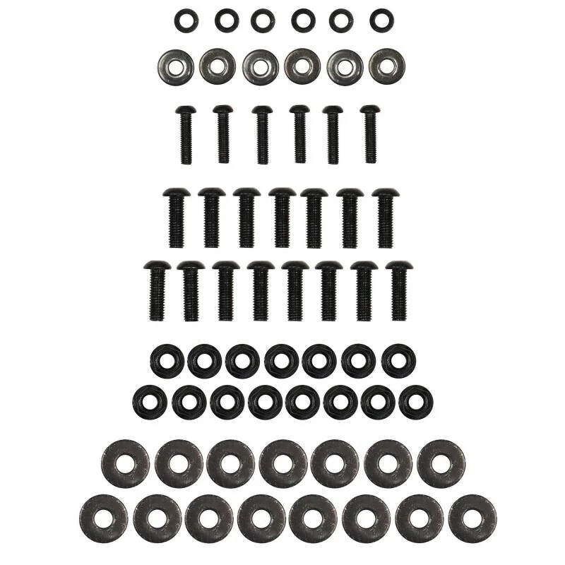 Westin 21-23 Ford Bronco 4dr (Excl. Sport) XTS Pinch Weld Covers - Tex. Blk - Image 6