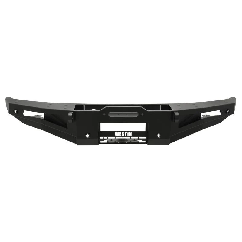Westin 21-23 Ford Bronco(w/sensors excl. Bronco Sport) XTS Bumper - Textured Black - Image 2