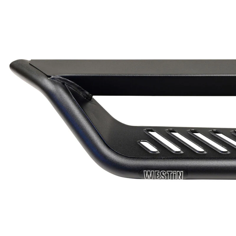 Westin 21-25 Ford Bronco 4dr (Excl. Sport) Outlaw Drop Running Boards - Tex. Blk - Image 4