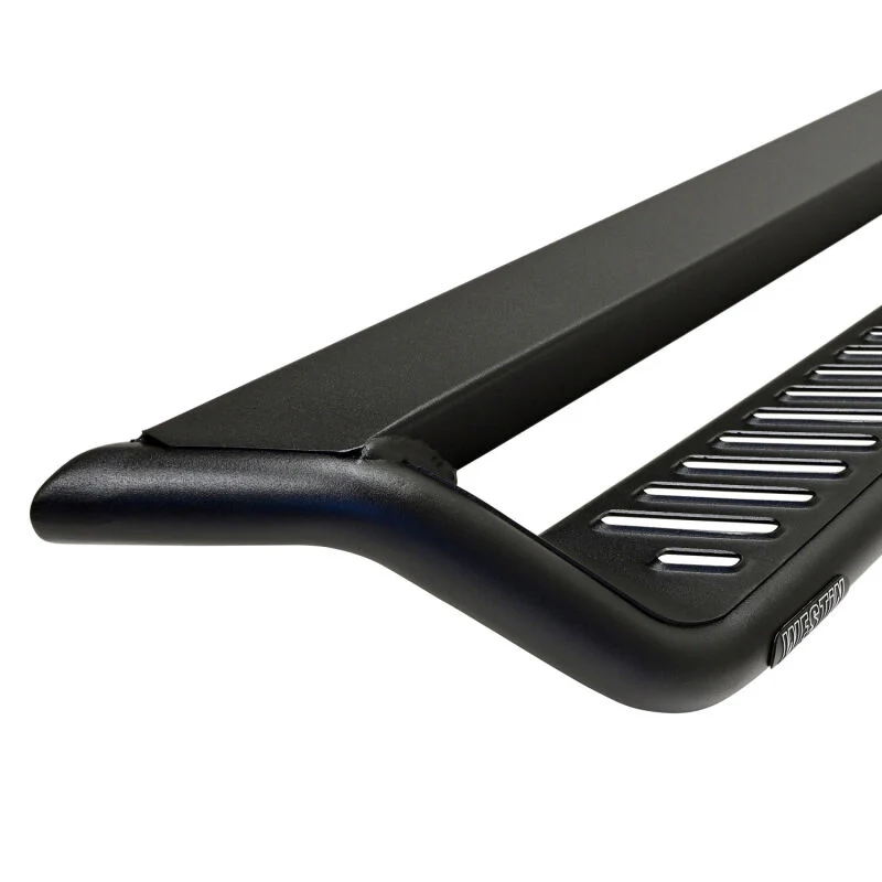 Westin 21-25 Ford Bronco 4dr (Excl. Sport) Outlaw Drop Running Boards - Tex. Blk - Image 5