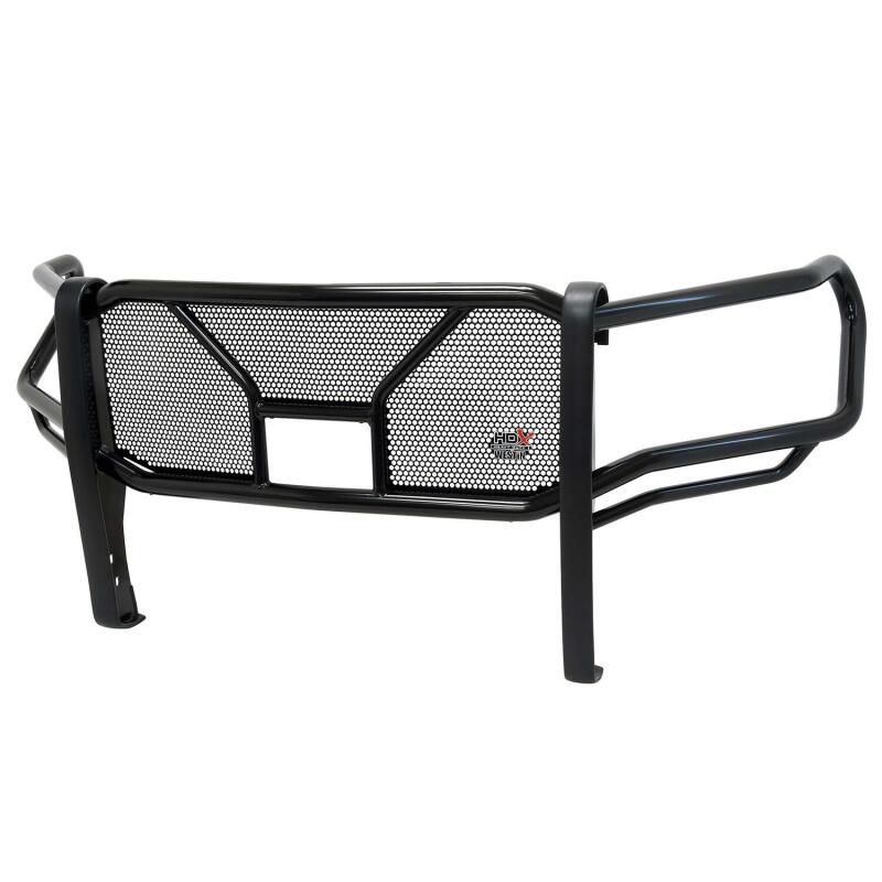 Westin 22-25 Toyota Tundra HDX Grille Guard - Black - Image 2