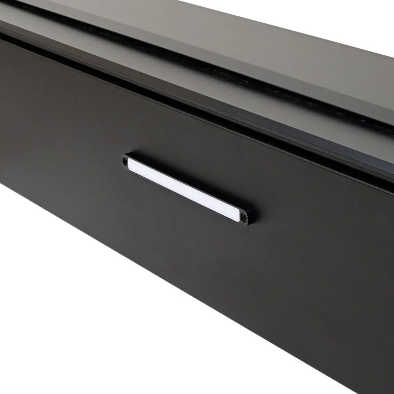 Westin 22-26 Toyota Tundra 5ft 5in. (66in.) Bed Electric Retractable Tonneau Cover - Black - Image 4