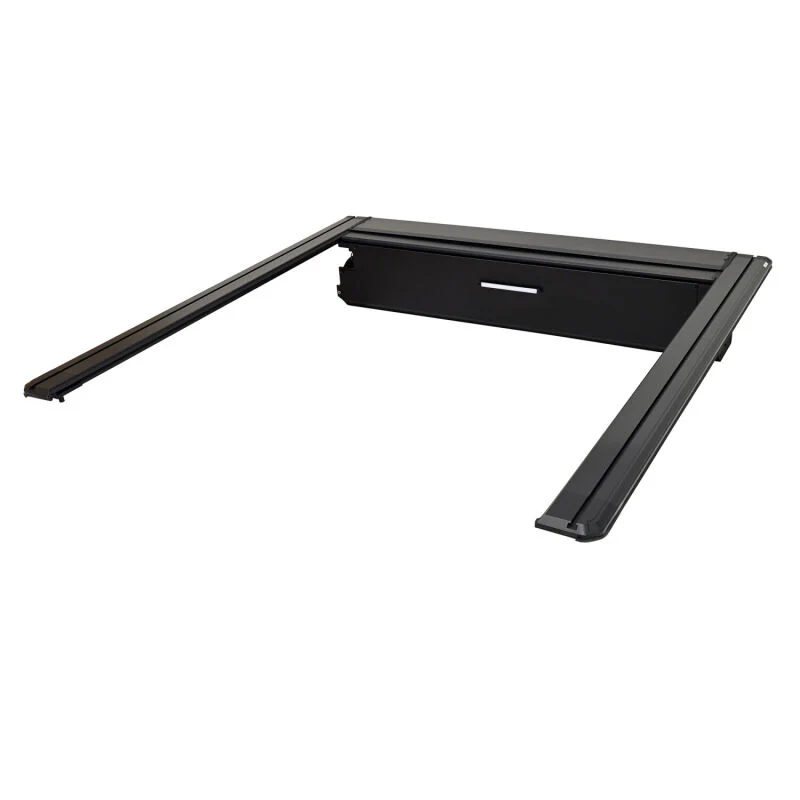 Westin 22-26 Toyota Tundra 5ft 5in. (66in.) Bed Electric Retractable Tonneau Cover - Black - Image 5