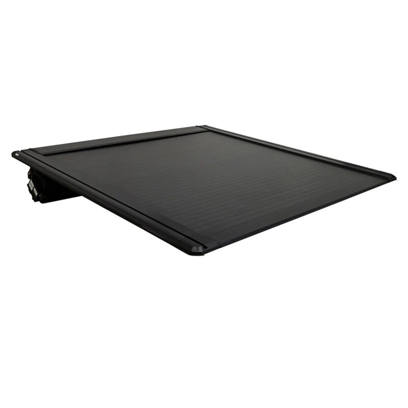 Westin 22-26 Toyota Tundra 5ft 5in. (66in.) Bed Electric Retractable Tonneau Cover - Black - Image 6