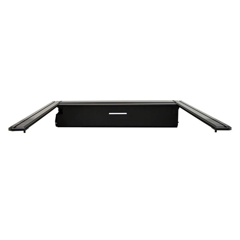 Westin 22-26 Toyota Tundra 5ft 5in. (66in.) Bed Electric Retractable Tonneau Cover - Black - Image 8