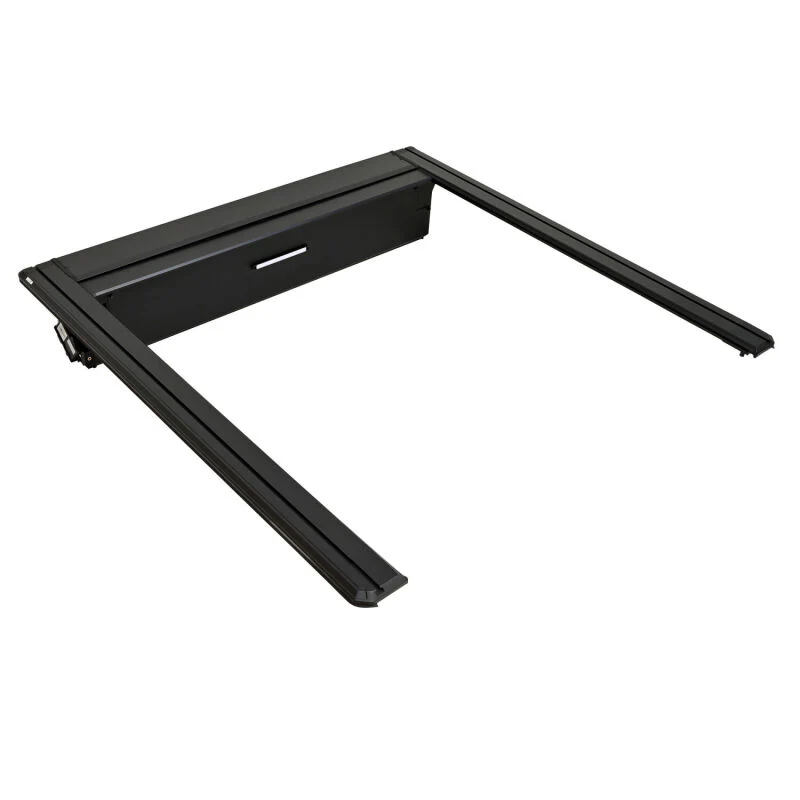 Westin 22-26 Toyota Tundra 5ft 5in. (66in.) Bed Electric Retractable Tonneau Cover - Black - Image 9