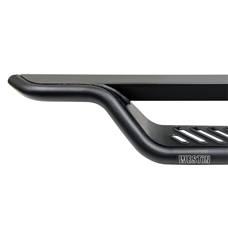 Westin 24-26 Toyota Tacoma DC Outlaw Drop Running Boards - Tex. Blk - Image 11