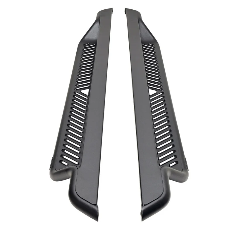 Westin 24-26 Toyota Tacoma DC Outlaw Drop Running Boards - Tex. Blk - Image 7