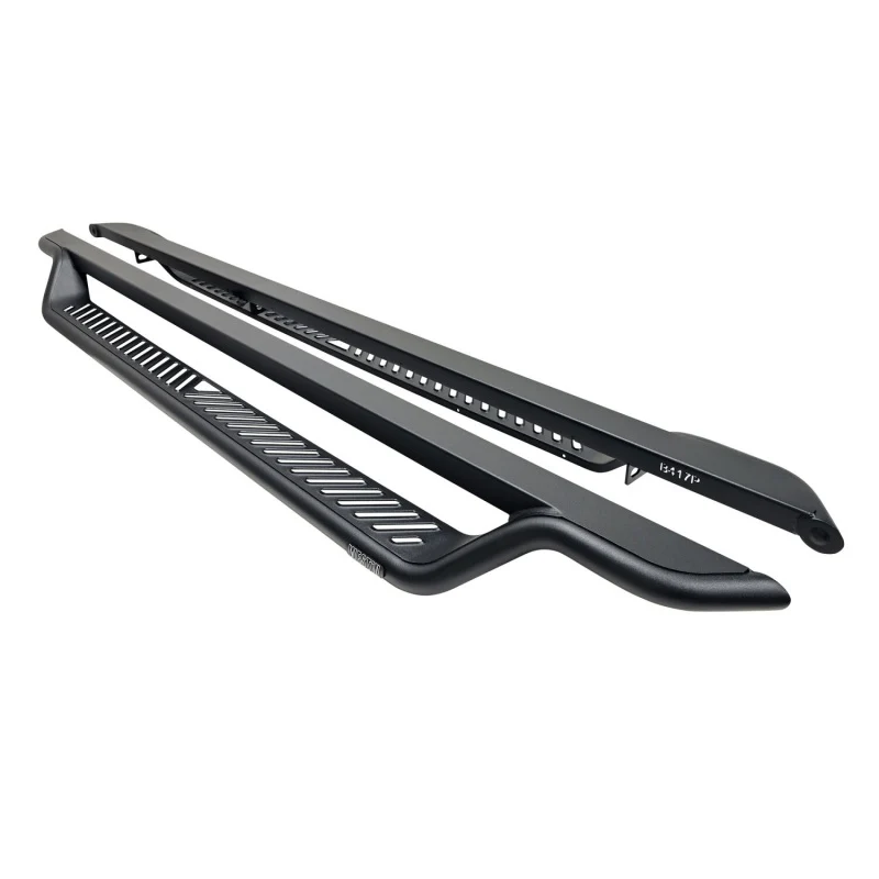 Westin 24-26 Toyota Tacoma DC Outlaw Drop Running Boards - Tex. Blk - Image 9