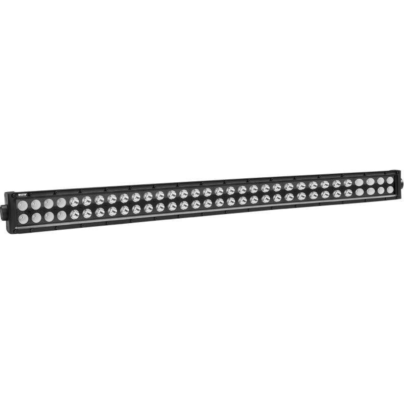Westin B-FORCE LED Light Bar Double Row 30 inch Combo w/3W Cree - Black - Image 2
