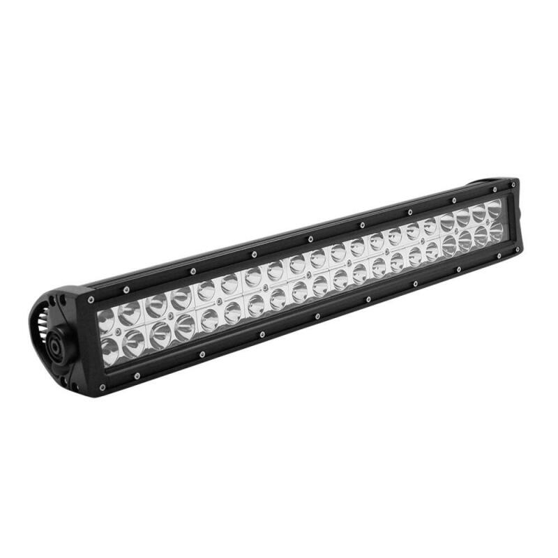 Westin EF2 LED Light Bar Double Row 20 inch Combo w/3W Epistar - Black - Image 2