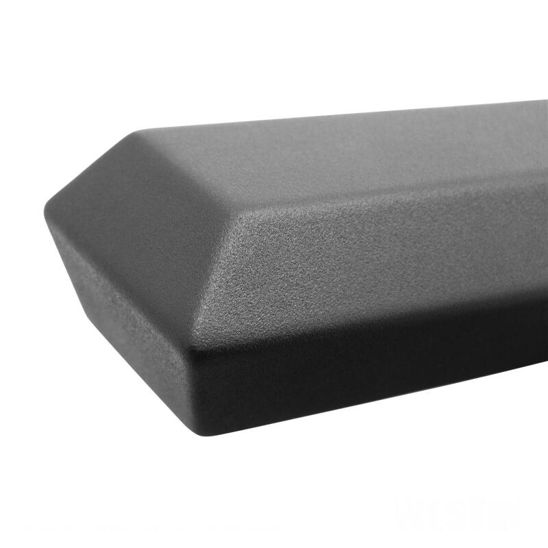 Westin/HDX 17-18 Ford F-150 SuperCrew Drop Nerf Step Bars - Textured Black - Image 11