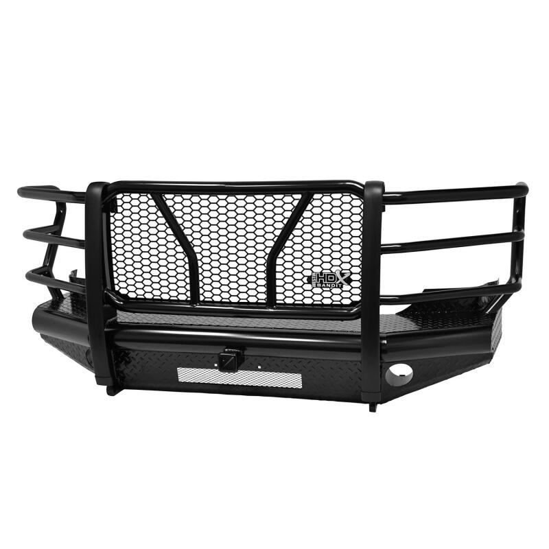 Westin/HDX Bandit 11-16 Ford F-250 / F-350 Front Bumper - Black - Image 2