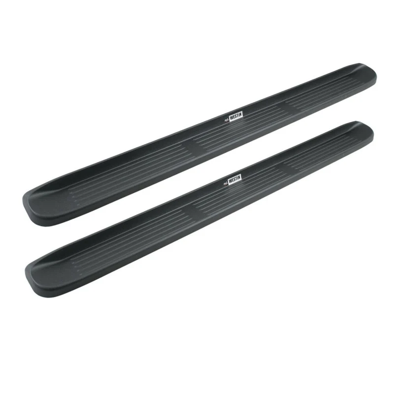 Westin Molded Step Board Unlighted 72 in - Black - Image 2
