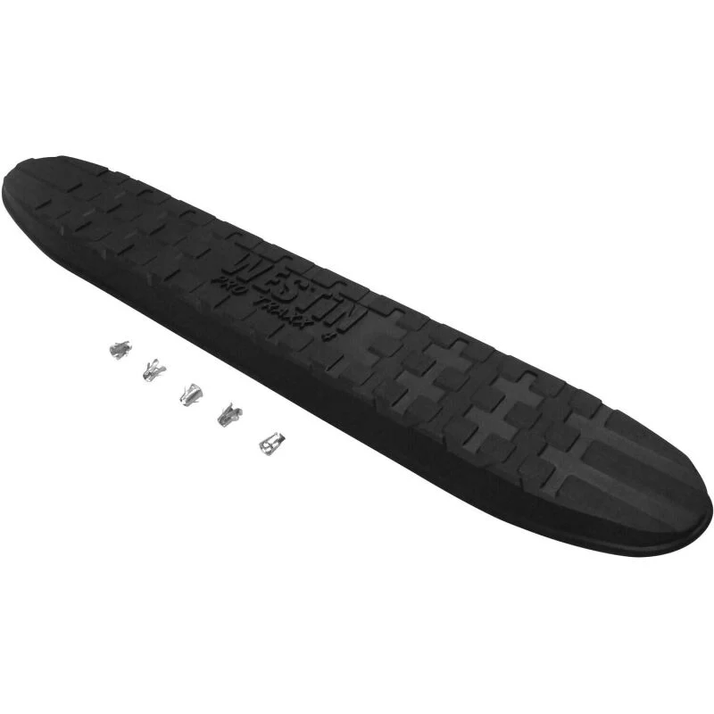 Westin PRO TRAXX 4 Replacement Service Kit with 24in pad (5 stud) - Black - Image 3