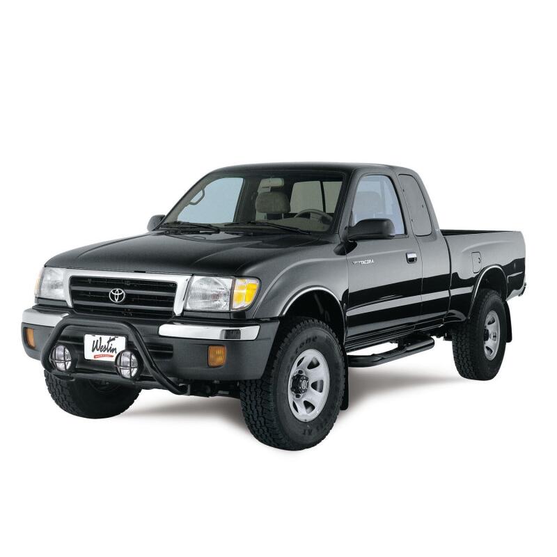 Westin Safari Light Bar Universal (10.75in mounting depth) - Black - Image 8