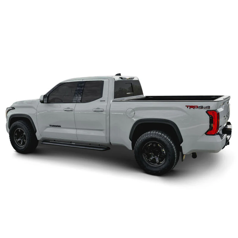 Westin Sure-Grip Aluminum Running Boards 79 in - Black - Image 15