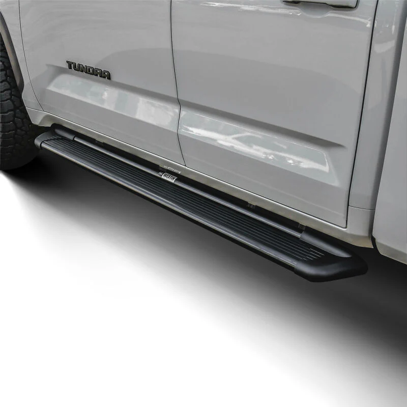 Westin Sure-Grip Aluminum Running Boards 79 in - Black - Image 16