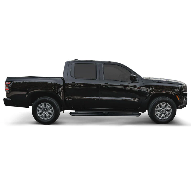 Westin Sure-Grip Aluminum Running Boards 79 in - Black - Image 18