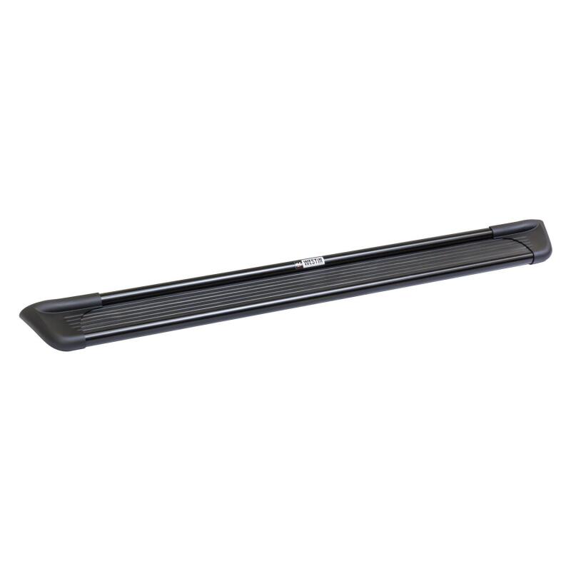 Westin Sure-Grip Aluminum Running Boards 79 in - Black - Image 21