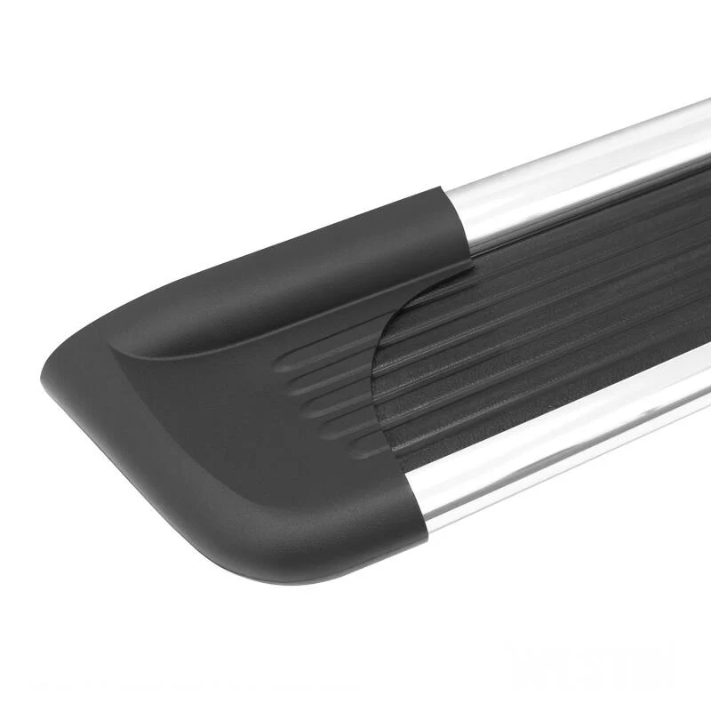 Westin Sure-Grip Aluminum Running Boards 79 in - Brushed Aluminum - Image 8
