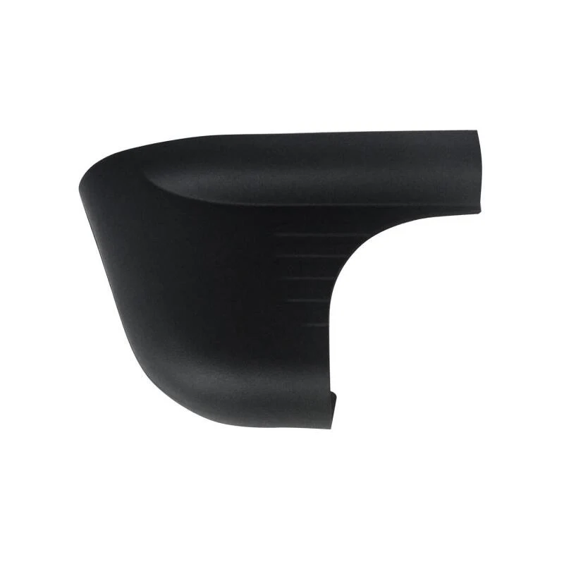 Westin Sure-Grip End Cap Fits Driver Front or Passenger Rear (1pc) - Black - Image 2